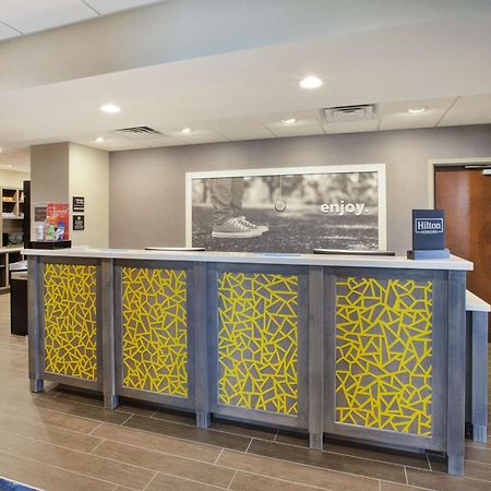 Hampton Inn & Suites By Hilton, Southwest Σιου Φολς Εξωτερικό φωτογραφία