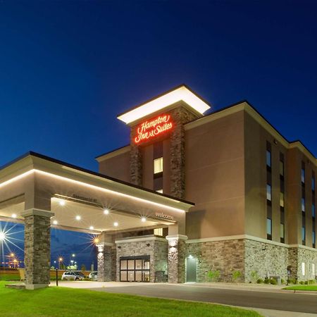 Hampton Inn & Suites By Hilton, Southwest Σιου Φολς Εξωτερικό φωτογραφία