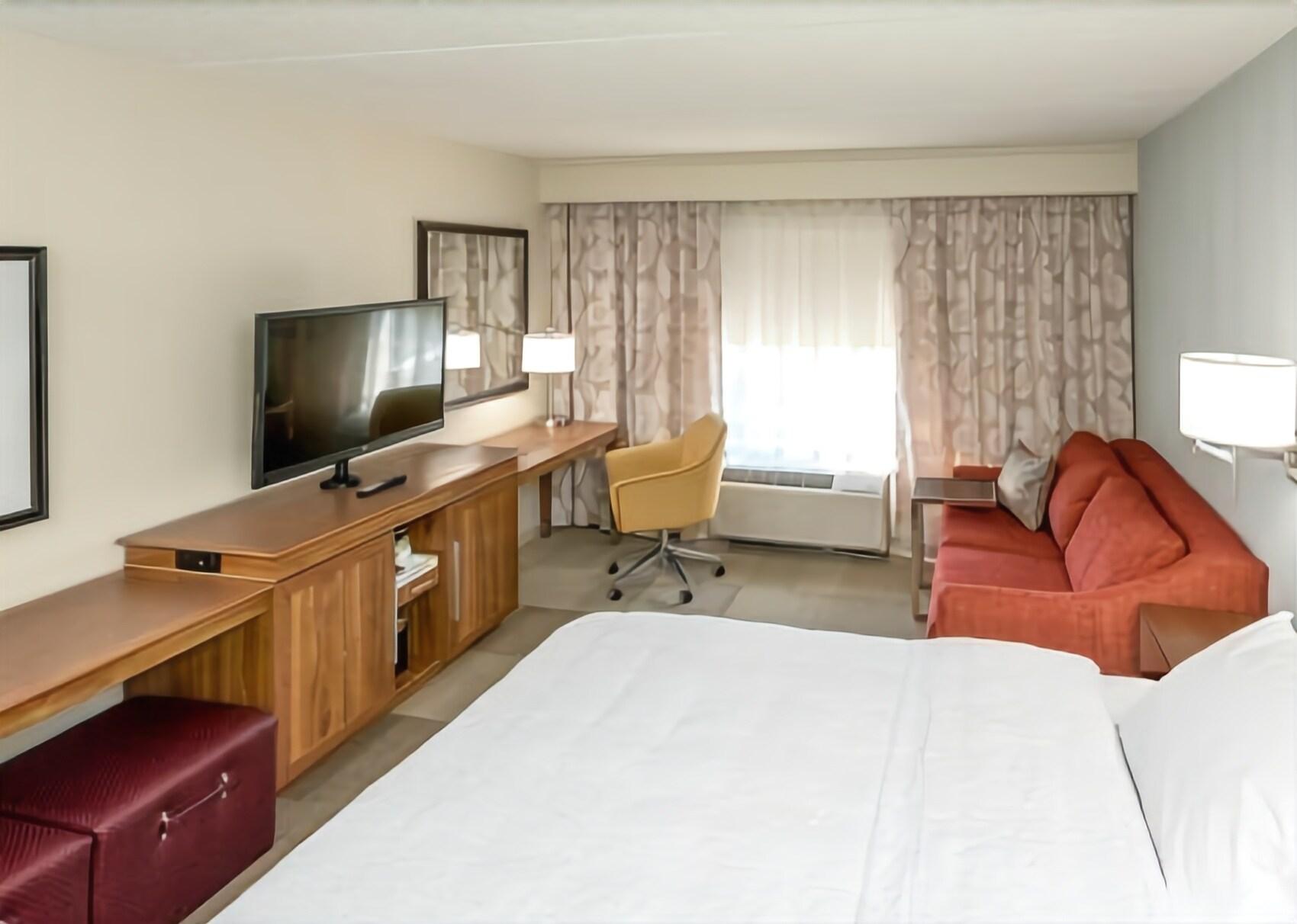 Hampton Inn & Suites By Hilton, Southwest Σιου Φολς Εξωτερικό φωτογραφία