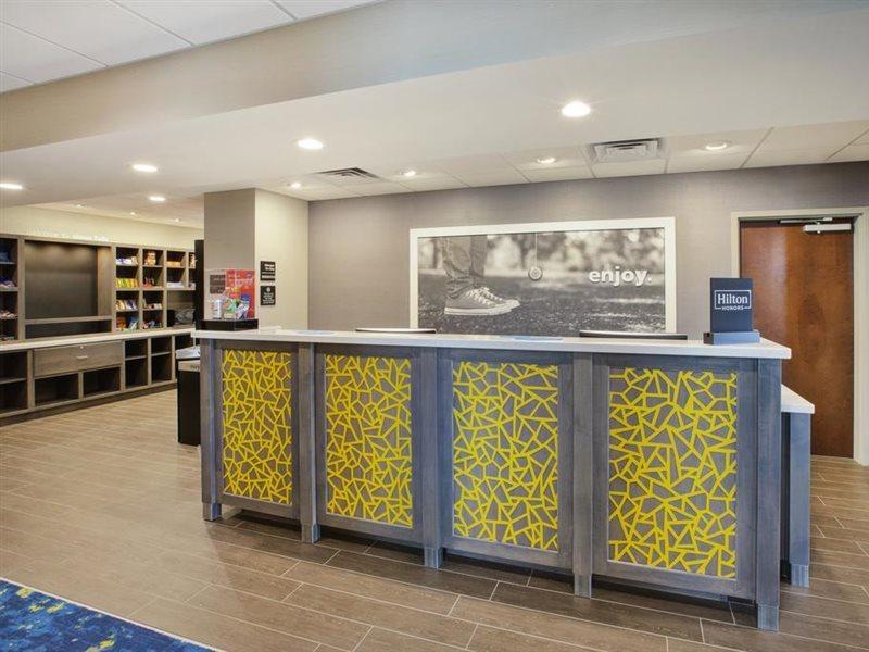 Hampton Inn & Suites By Hilton, Southwest Σιου Φολς Εξωτερικό φωτογραφία