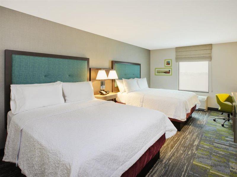 Hampton Inn & Suites By Hilton, Southwest Σιου Φολς Εξωτερικό φωτογραφία