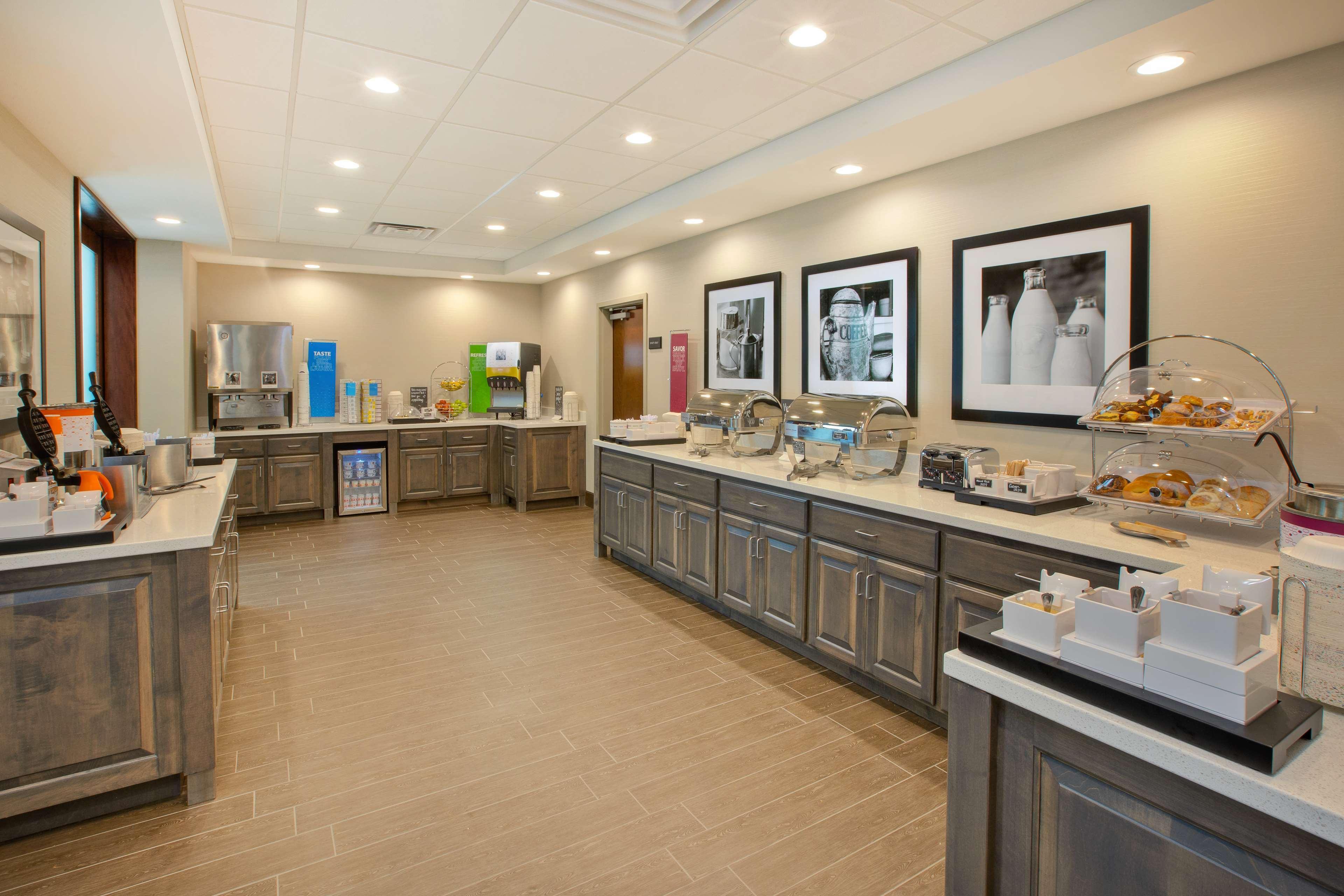 Hampton Inn & Suites By Hilton, Southwest Σιου Φολς Εξωτερικό φωτογραφία