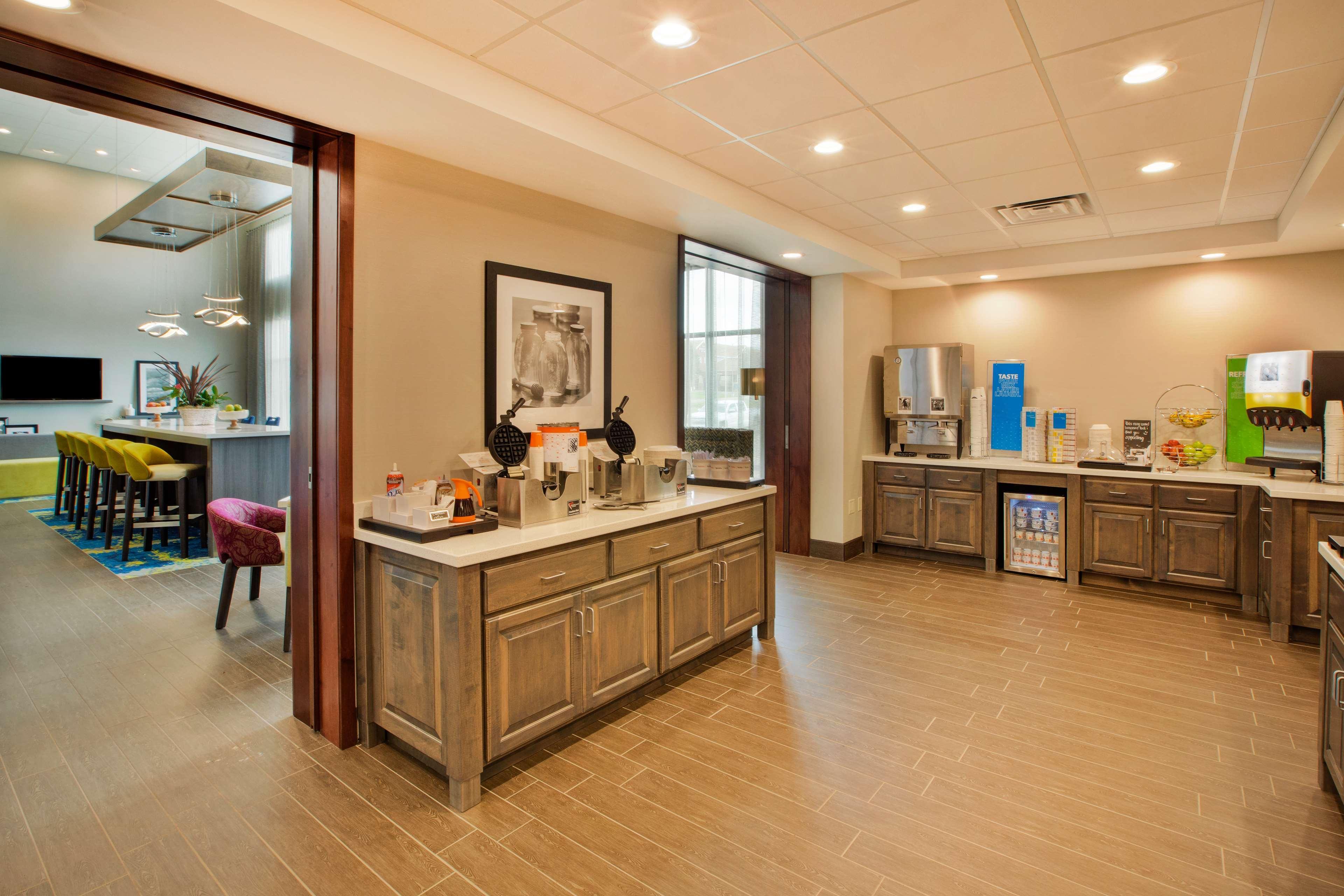 Hampton Inn & Suites By Hilton, Southwest Σιου Φολς Εξωτερικό φωτογραφία