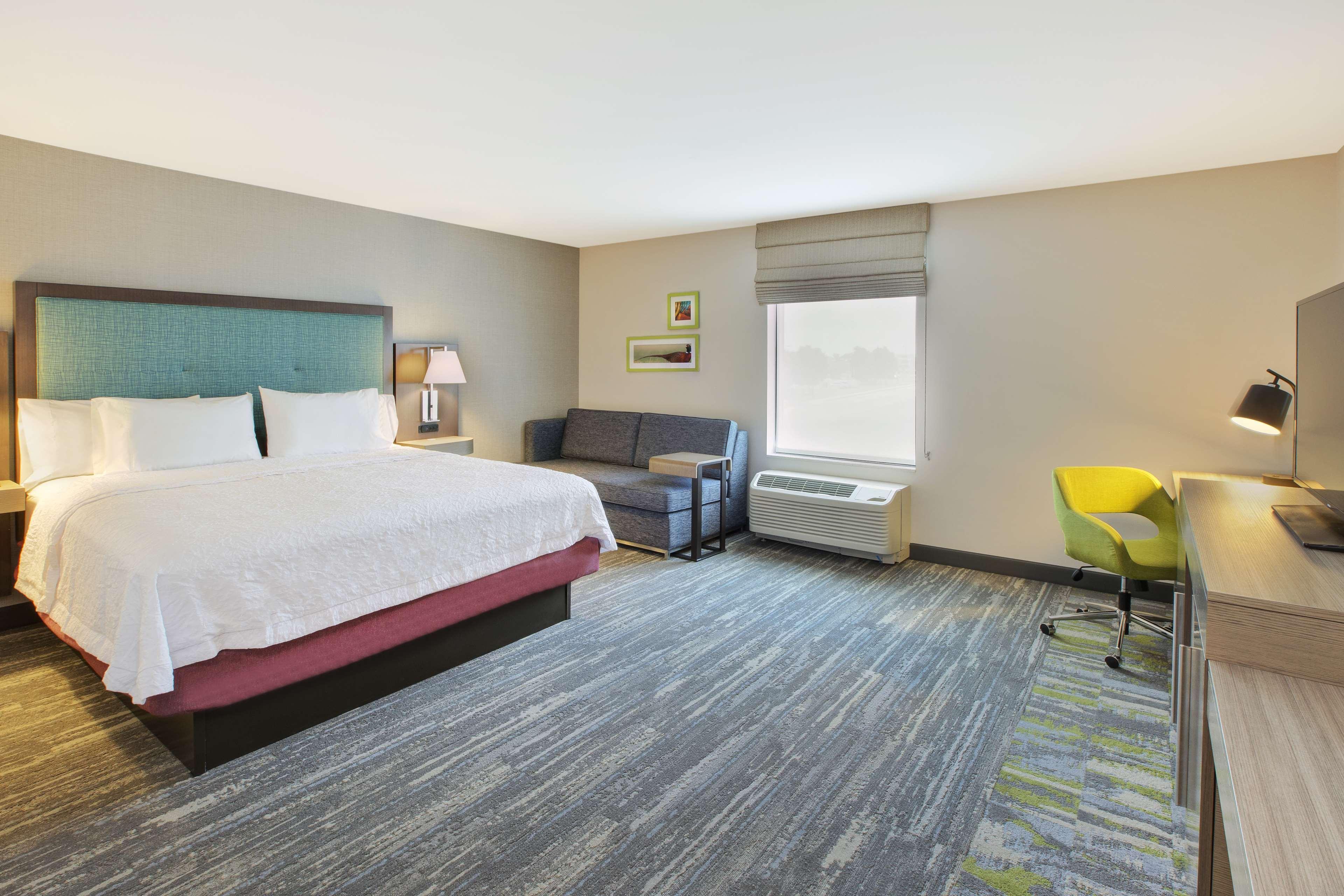 Hampton Inn & Suites By Hilton, Southwest Σιου Φολς Εξωτερικό φωτογραφία