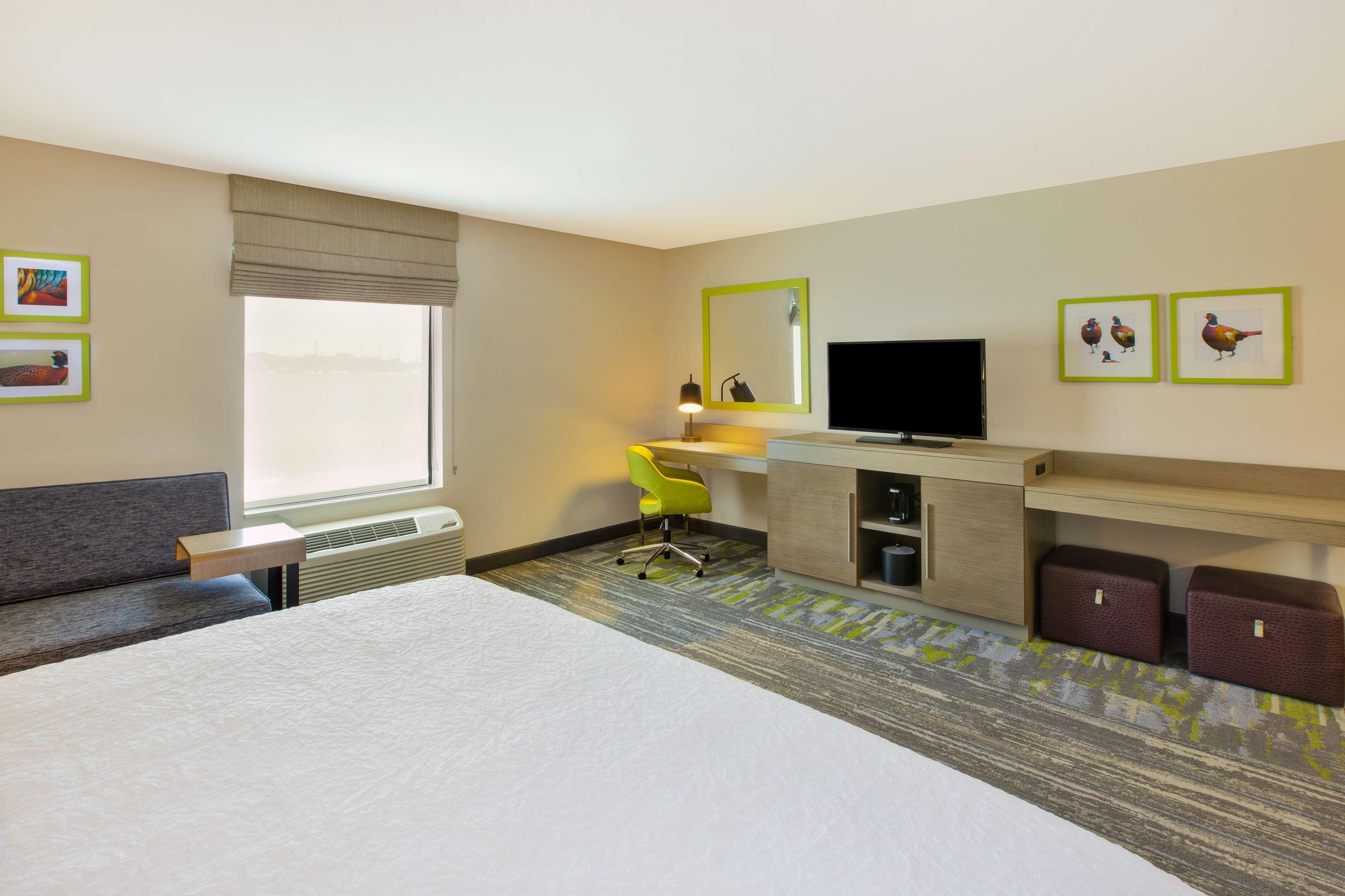 Hampton Inn & Suites By Hilton, Southwest Σιου Φολς Εξωτερικό φωτογραφία