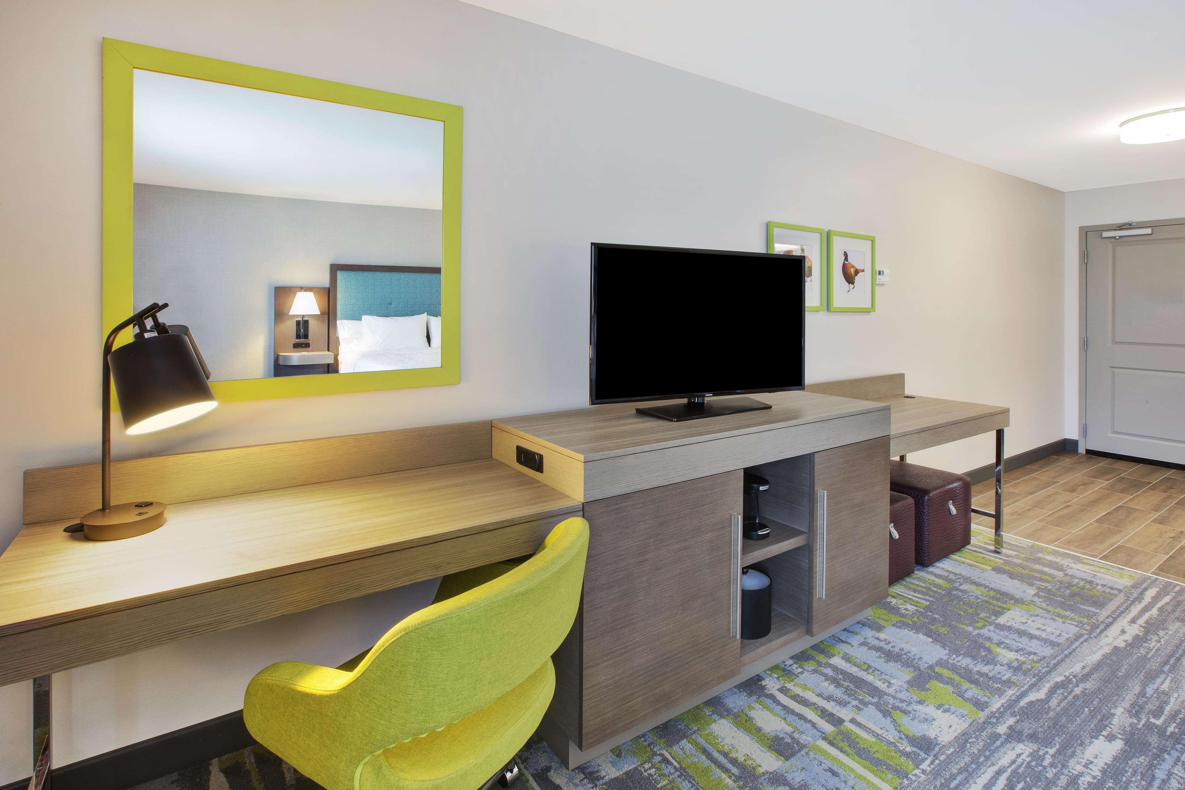 Hampton Inn & Suites By Hilton, Southwest Σιου Φολς Εξωτερικό φωτογραφία