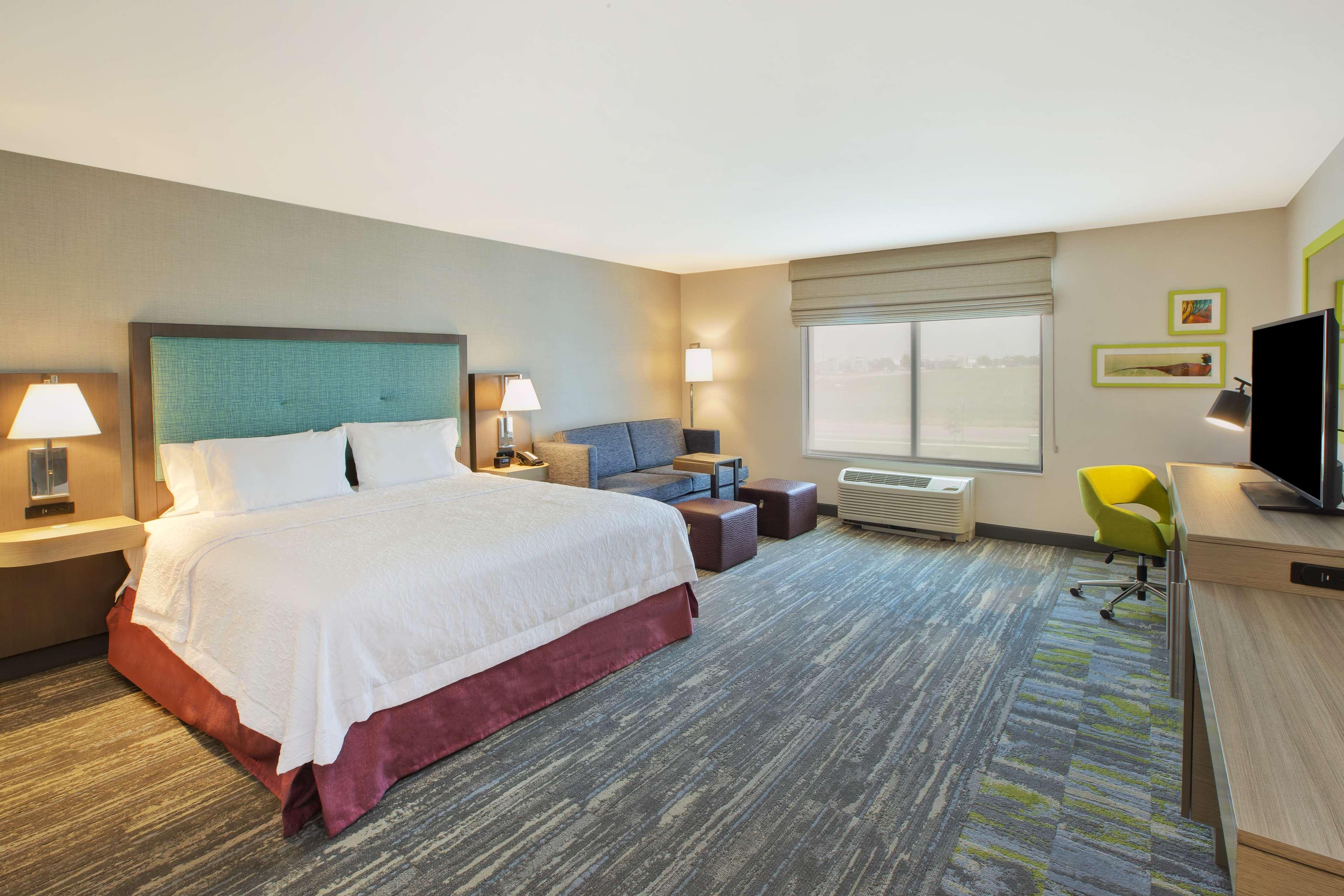 Hampton Inn & Suites By Hilton, Southwest Σιου Φολς Εξωτερικό φωτογραφία