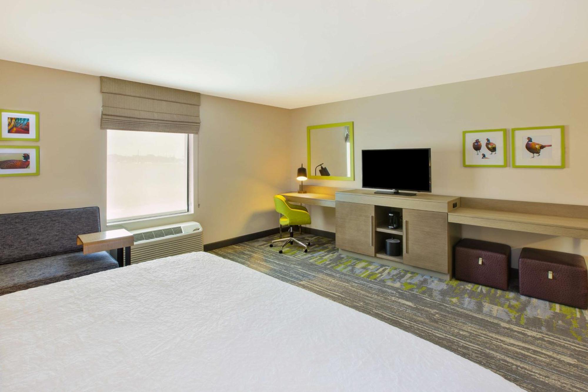 Hampton Inn & Suites By Hilton, Southwest Σιου Φολς Εξωτερικό φωτογραφία