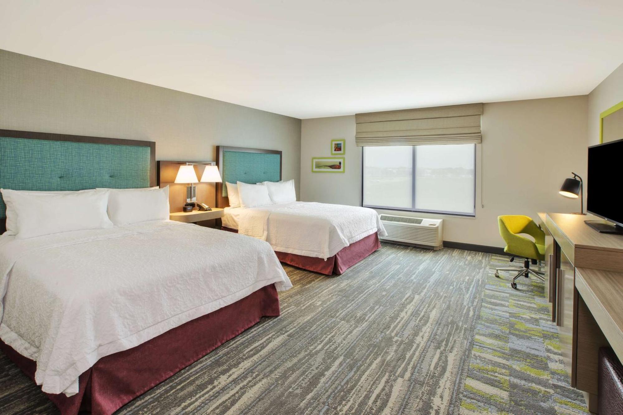Hampton Inn & Suites By Hilton, Southwest Σιου Φολς Εξωτερικό φωτογραφία