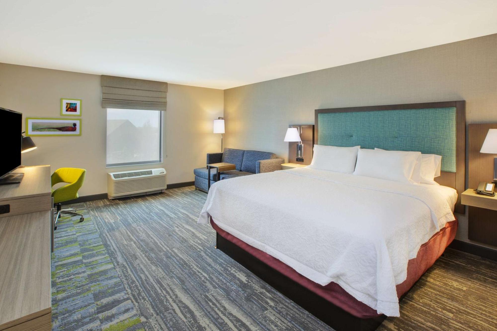 Hampton Inn & Suites By Hilton, Southwest Σιου Φολς Εξωτερικό φωτογραφία