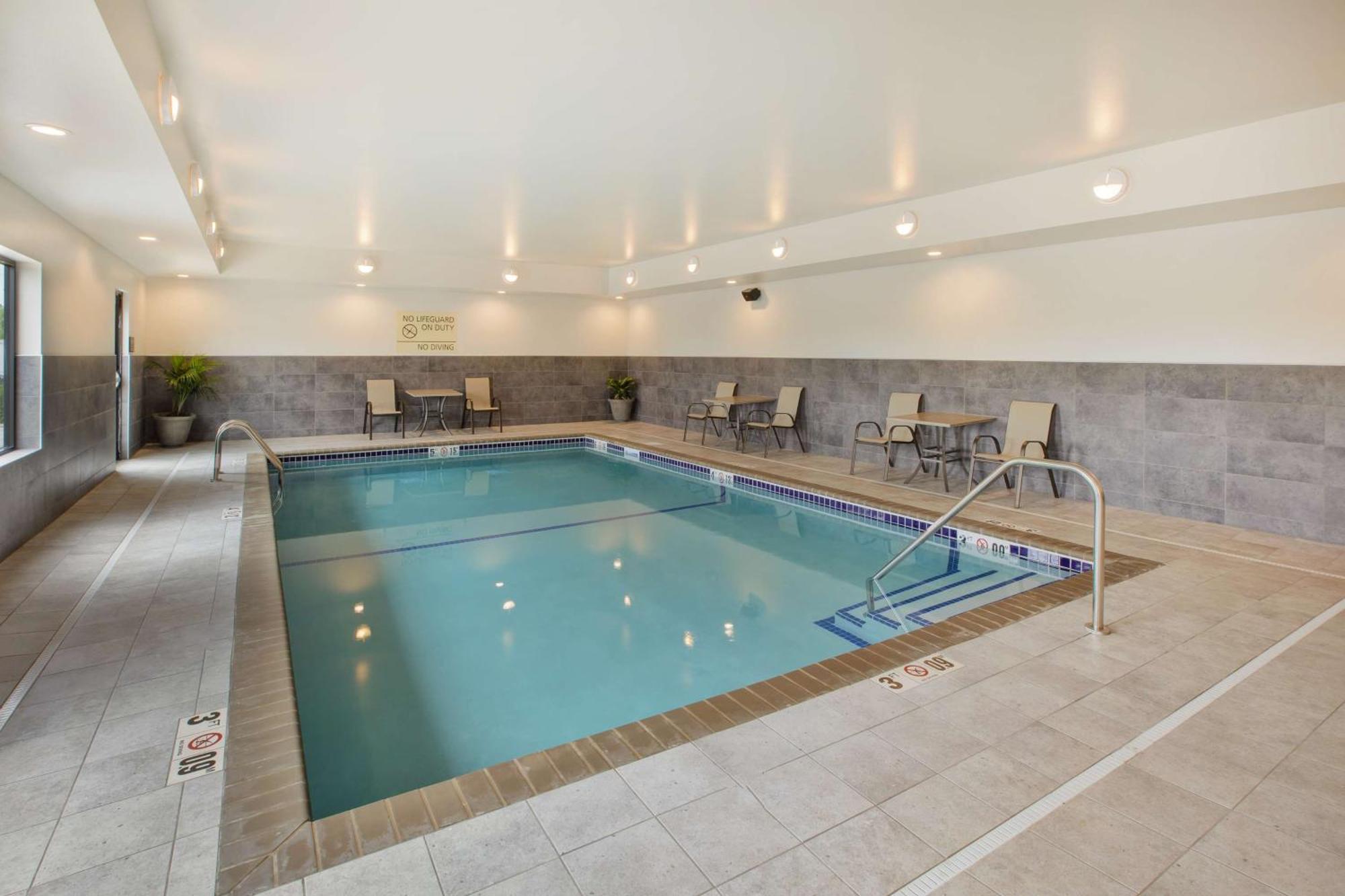 Hampton Inn & Suites By Hilton, Southwest Σιου Φολς Εξωτερικό φωτογραφία