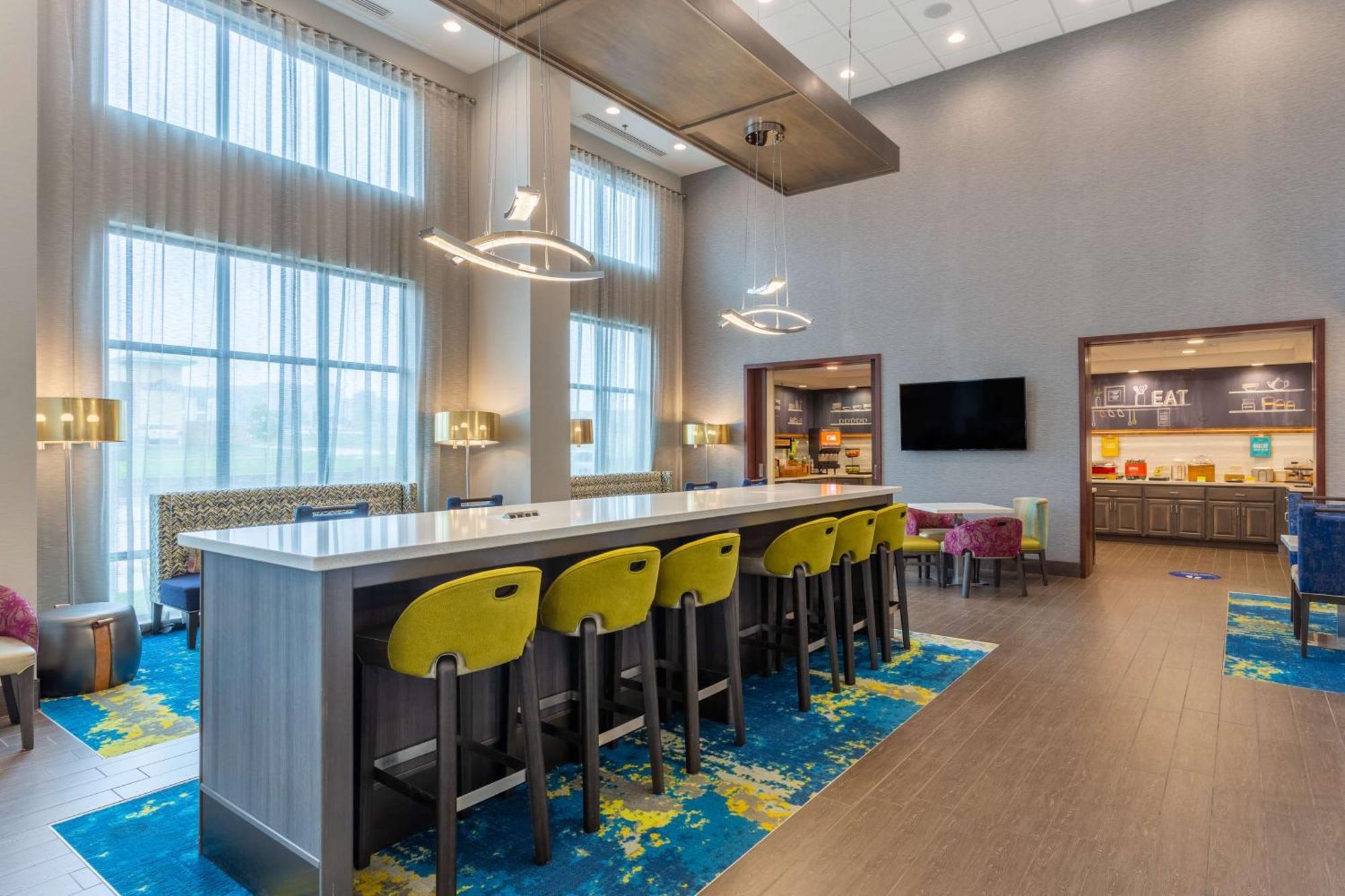Hampton Inn & Suites By Hilton, Southwest Σιου Φολς Εξωτερικό φωτογραφία