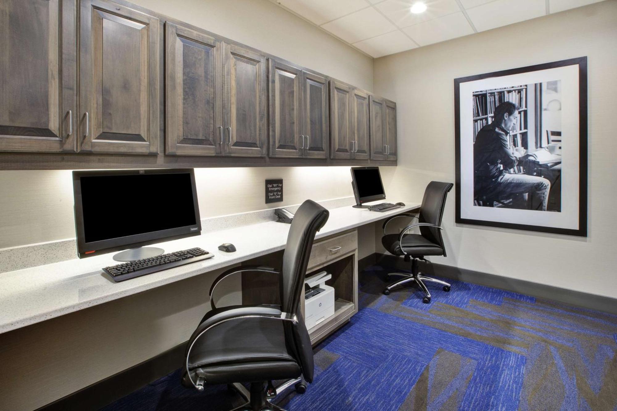 Hampton Inn & Suites By Hilton, Southwest Σιου Φολς Εξωτερικό φωτογραφία