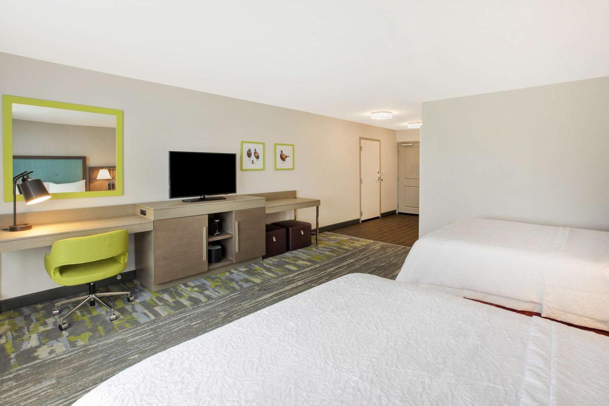 Hampton Inn & Suites By Hilton, Southwest Σιου Φολς Εξωτερικό φωτογραφία