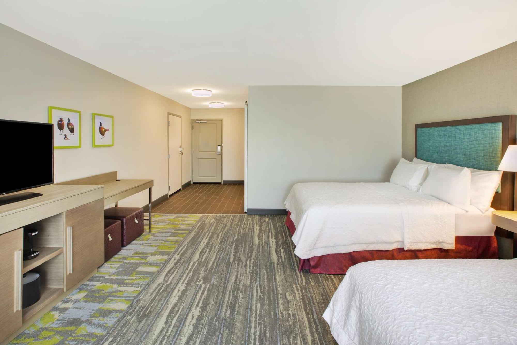 Hampton Inn & Suites By Hilton, Southwest Σιου Φολς Εξωτερικό φωτογραφία